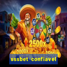 sssbet  confiavel